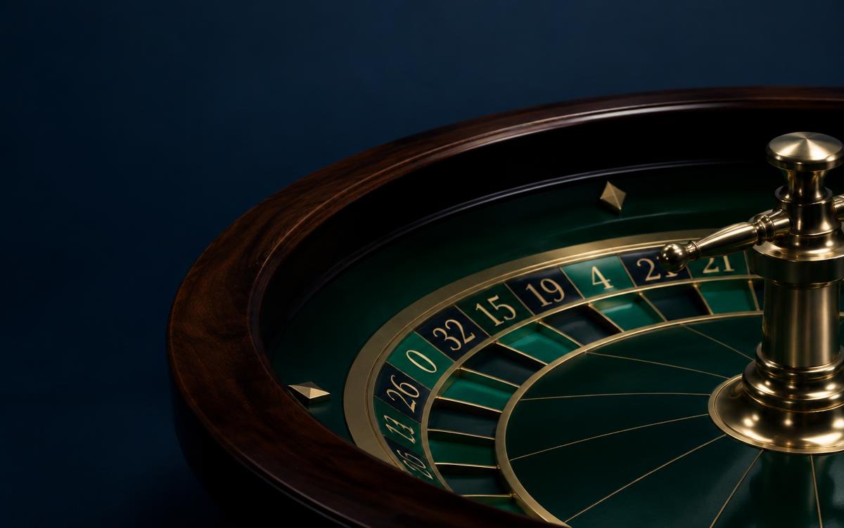 Spin Games at a casino table